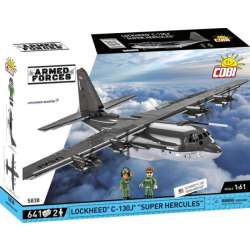 COBI 5838 Armed Forces Lockheed C-130J Super Hercules 641kl (COBI-5838) - 1