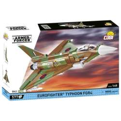 COBI 5843 Armed Force Eurofighter Typhoon FGR4 577 klocków (COBI-5843) - 1