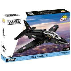 COBI 5845 Armed Forces Samolot BAe HAWK T1 362kl (COBI-5845)