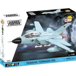 COBI 5853 Armed Forces Panavia Tornado IDS wielozadaniowy myśliwiec 493 klocki (COBI-5853) - 1