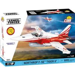COBI 5857 Armed Forces Northrop F-5E Tiger II 351 klocków (COBI-5857) - 1
