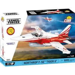 COBI 5857 Armed Forces Northrop F-5E Tiger II 351 klocków (COBI-5857) - 1