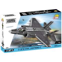 COBI 5895 Armed Forces F-35B STOVL Lightning II 610 klocków (COBI-5895) - 1
