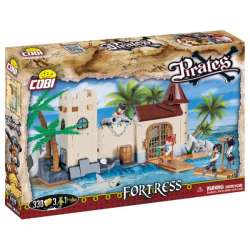 COBI 6015 Pirates Fortress Twierdza Piratów 330kl p4 (COBI-6015) - 1