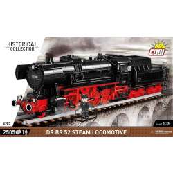 Historical Collection DR BR 52 Steam Locomotive (GXP-885443)