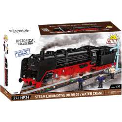 Executive Edition Steam Locomotive DR BR 03&Water. - 1