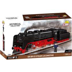 Historical Collection DR BR 03 Steam Locomotive - 1