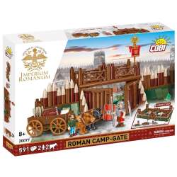 Imperium Romanum - Roman Camp-Gate
