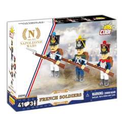 French Soldiers Francuscy żołnierze Napoleona