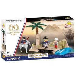 Campagne D'Egypte Egipska kapania 1798-1801