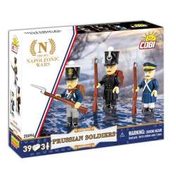 Prusian Soldiers Pruscy żołnierze