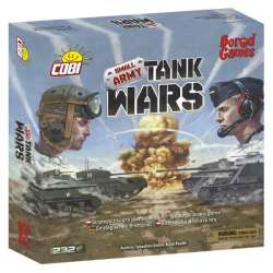 COBI 22104 Gra TANK WARS 232 klocki p4 (COBI-22104)