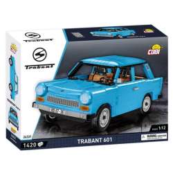 COBI 24331 Cars Trabant 601 S 1420 klocków (COBI-24331)