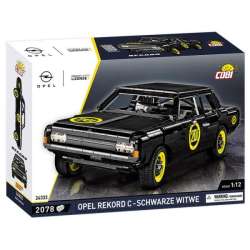 COBI 24333 Opel Record C-Schwarze Witwe 2078 Zestaw klocków (COBI-24333) - 1