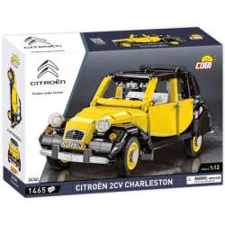 COBI 24341 Citroen 2CV Charleston 1465 klocków (COBI-24341)