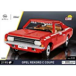 Opel Rekord C Coupe