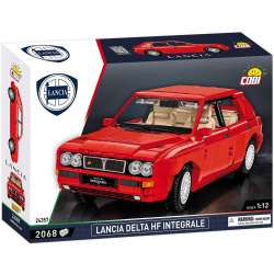 Lancia Delta HF Integrale - 1