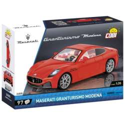 COBI 24505 Samochód Maserati GranTurismo Modena 97 klocków (COBI-24505)