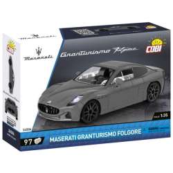 COBI 24506 Samochód Maserati GranTurismo Folgore 97 klocków (COBI-24506)