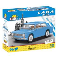 COBI 24526 Youngtimer LADA 2101 96 klocków p6 (COBI-24526) - 1