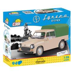 COBI 24538 Youngtimer Syrenka R20 94kl p6 (COBI-24538) - 1