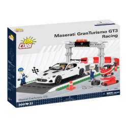 Klocki Cars Maserati GranTurism o GT3 Racing (GXP-705976) - 1