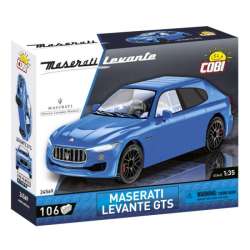 COBI 24569 Samochód Maserati Levante GTS 1:35 106 klocków p6 (COBI-24569) - 1