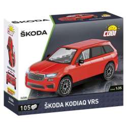 COBI 24584 Cars Skoda Kodiaq VRS 105 klocków (COBI-24584)