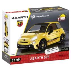 COBI 24601 Abarth 595 Competizione 71 klocków (COBI-24601) - 1