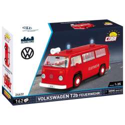 Action Town Straż Pożarna Volkswagen T2b Feuerwehr - 1