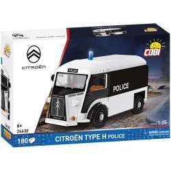 Action Town Citron Police Type H