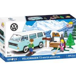 Volkswagen T3 - Winter Adventure