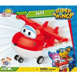 COBI 25122 Super Wings Jett 175 klocków (CB-25122) - 1