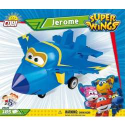 COBI 25125 Super Wings Jerome 185kl. (CB-25125) - 1
