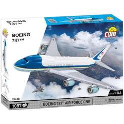 Klocki Boeing 747 Air Force One (GXP-921735)