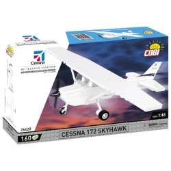 COBI 26620 Samoloty cywilne Cesna 172 Skyhawk W160 160 klocków (COBI-26620)