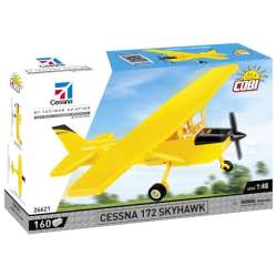 COBI 26621 Samoloty cywilne Cesna 172 Skyhawk Y160 160 klocków (COBI-26621) - 1