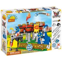 COBI KNIGHTS POJEDYNEK 200 KLOCKÓW (27201) - 1