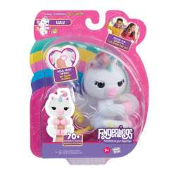 Figurka interaktywna Fingerlings Jednorożec Lulu (GXP-914638) - 1