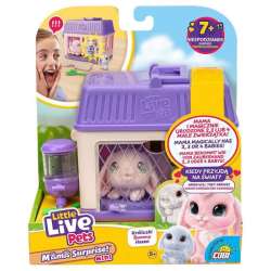 Little Live Pets Mama surprise mini Królik 26625 (MO-26625)