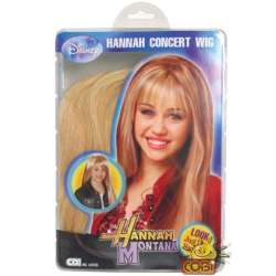 COBI HANNAH MONTANA PERUKA CZ-62028 (CDI-62028) - 2