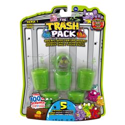 TRASH PACK ŚMIECIAKI 5-ciopak (68003) - 1