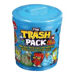 TRASH PACK ŚMIECIAKI W KOSZU 2szt. SERIA 3 (68043) - 1