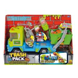 COBI TRASH PACK ŚMIECIARKA KONTENEROWA (GXP-534656) - 1