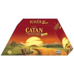 Gra Catan - wersja podróżna (GXP-550084) - 1