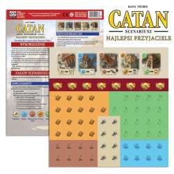 Catan: Najlepsi przyjaciele GALAKTA (GXP-694987) - 1