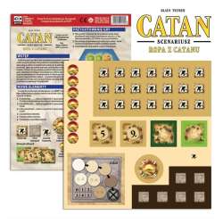 Gra Catan: Scenariusz Ropa z Katanu (GXP-694988)