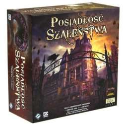 Posiadłość Szaleństwa (ed. 2) GALAKTA (GXP-589469) - 1