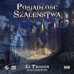 Posiadłość Szaleństwa: Za progiem(ed. 2) GALAKTA (GXP-616904) - 1