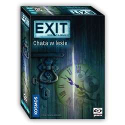 Gra EXIT: Chata w Lesie (GXP-621982)